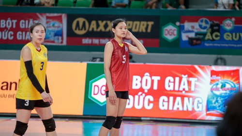 Ánh Thảo: Cô bé nhút nhát nhưng là kỳ vọng mới của bóng chuyền nữ Việt Nam