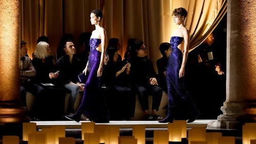Giorgio Armani và bản hòa tấu cuối cùng khép lại một huyền thoại