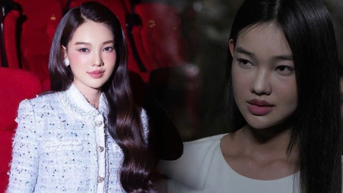 Mỹ nhân từng thi Hoa hậu Việt Nam hoá ma nữ trong phim kinh dị 'Đồi hành xác'