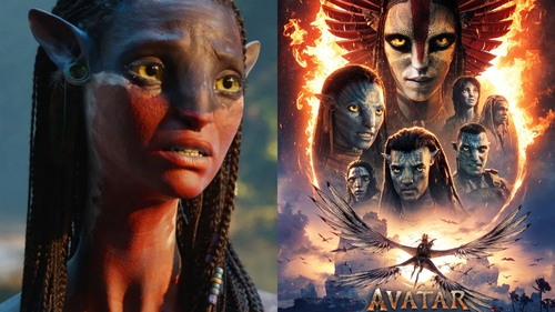 "Avatar 2" trở lại rạp chiếu bao gồm những cảnh quay mới về "Avatar 3"