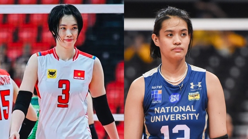 Sao bóng chuyền Đông Nam Á gia nhập nhà vô địch của Nhật Bản, đối đầu Trần Thị Thanh Thúy và Bích Thủy