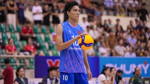 Bích Tuyền sắp nhận quyết định chưa từng có ngay ở giai đoạn 2 giải bóng chuyền VĐQG 2025