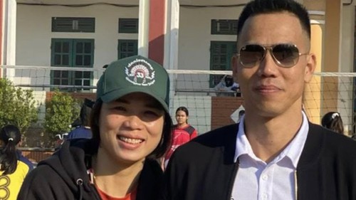 Tượng đài bóng chuyền nữ Việt Nam bất ngờ ‘nhắc nhở’ bản thân về hai vấn đề quan trọng ở tuổi 40