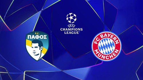Nhận định, soi tỷ lệ Paphos vs Bayern Munich 02h00 ngày 01/10, Champions League