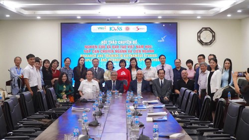 Hội thảo quốc tế Việt Nam học lần thứ VII: Bảo tồn và phát huy giá trị văn hoá