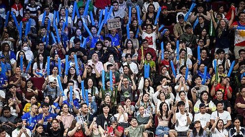 Philippines lập kỷ lục đặc biệt ở trận chung kết bóng chuyền vô địch thế giới 2025