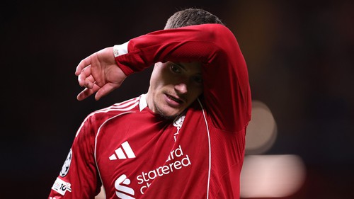 Huyền thoại MU chê Florian Wirtz đang làm hại Liverpool, không nên được ra sân nữa