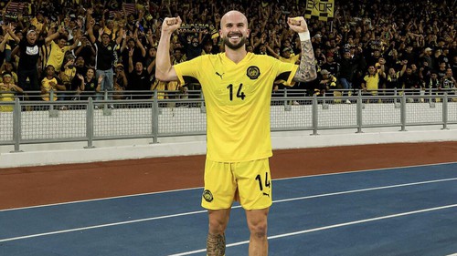 Ngôi sao 61 tỷ ghi bàn vào lưới ĐT Việt Nam bị cấm thi đấu ở Malaysia, truyền thông Brazil thừa nhận một điều