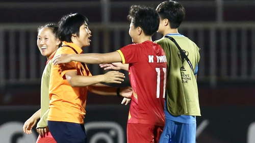 Cầu thủ dân tộc Cơ Ho thắp lên giấc mơ vô địch cho CLB TPHCM