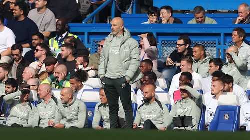 Chelsea ra quyết định quan trọng về tương lai của HLV Enzo Maresca