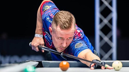 Huyền thoại billiards từng 2 lần vô địch thế giới qua đời ở tuổi 52 sau cuộc chiến với ung thư