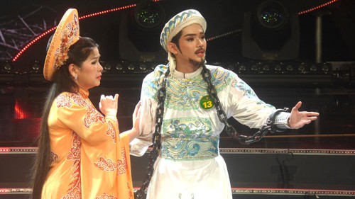 "Chuông vàng vọng cổ" - 2 thập kỷ gieo hạt cho sân khấu