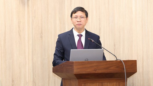 Hội thảo kỷ niệm 115 năm ngày sinh đồng chí Nguyễn Thị Minh Khai