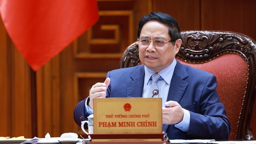 Thủ tướng chủ trì cuộc họp đẩy nhanh tiến độ thực hiện các dự án đường sắt