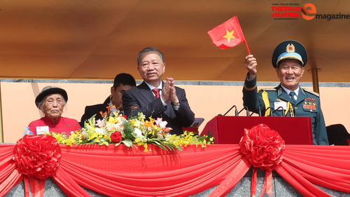 Thư cảm ơn của Ban Chỉ đạo Trung ương Kỷ niệm các ngày Lễ lớn