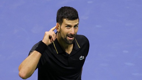 Hạ hạt giống số 4, Djokovic đối đầu Alcaraz ở bán kết Mỹ Mở rộng 2025