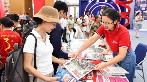 Triển lãm thành tựu đất nước đã đón hơn 3,93 triệu lượt khách tham quan