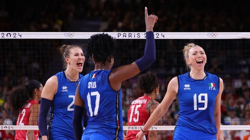 Link xem trực tiếp bóng chuyền giải vô địch thế giới 2025 hôm nay ngày 3/9