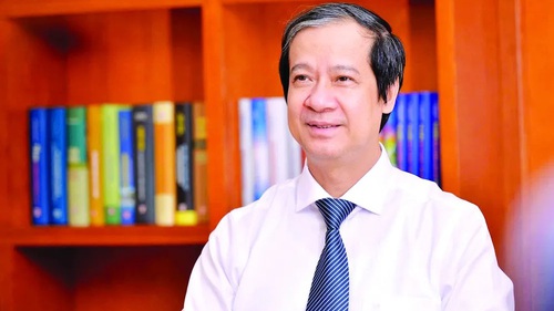 Bộ trưởng Nguyễn Kim Sơn: Năm học 2025-2026 khai mở những con đường mới cho giáo dục Việt Nam