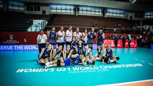 Bóng chuyền nữ Việt Nam: Kỳ vọng vào thế hệ trẻ