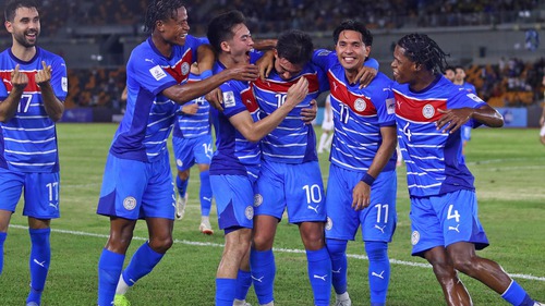 Tuyển Philippines công bố danh sách triệu tập toàn cầu thủ chơi ở nước ngoài, 10 người đá tại châu Âu