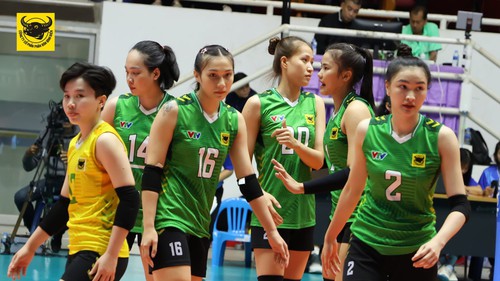 Lịch thi đấu bóng chuyền VĐQG 2025 giai đoạn 2 