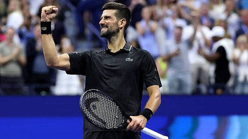 Djokovic thừa nhận sự thật liên quan tới Sinner trước thềm Thượng Hải Masters 2025
