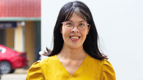 Nhà giáo Phạm Hải Lê: Từ những mùa Trung thu đong đầy kỷ niệm