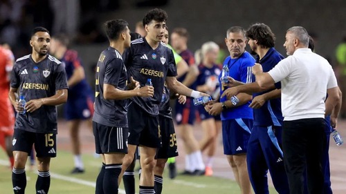 Nhận định, soi tỷ lệ Qarabag vs Copenhagen 23h45 ngày 1/10, vòng phân hạng Champions League