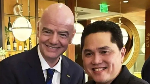 Chủ tịch LĐBĐ Indonesia khẳng định 'không liên quan' đến việc FIFA trừng phạt bóng đá Malaysia