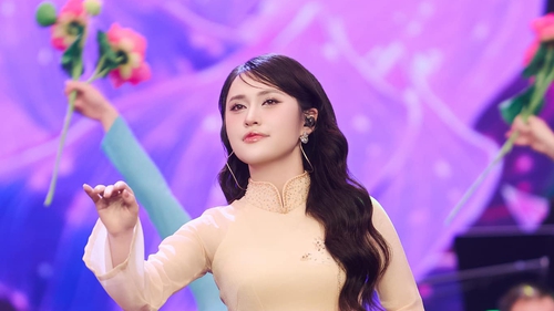 Nữ ca sĩ Mộc An: Chọn đi chậm để chuẩn bị kỹ lưỡng