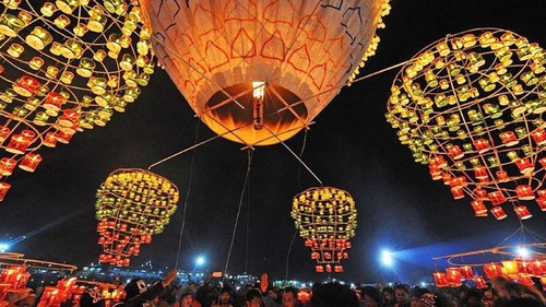 Độc đáo Tết Trung thu ở một số nước châu Á