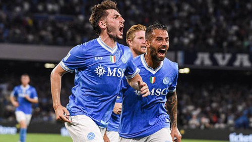 Nhận định, soi tỷ lệ Napoli vs Sporting Lisbon 02h00 ngày 2/10, cúp C1 châu Âu