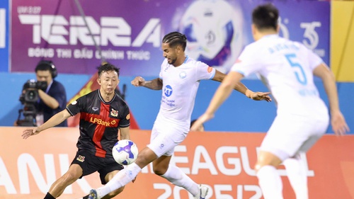 Lại là cầu thủ HAGL!