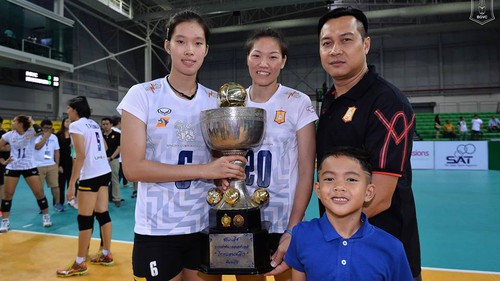 Tin nóng thể thao tối 30/9: Đội bóng chuyền nữ Việt Nam có thay đổi lịch sử, thầy cũ của Thanh Thúy góp mặt