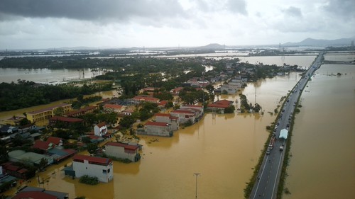 Thiệt hại do bão số 10 tính tới 16h ngày 30/9: 27 người chết và 21 người mất tích