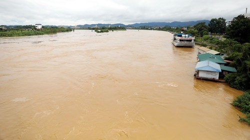 Cảnh báo rủi ro thiên tai do lũ và ngập lụt ở nhiều địa phương