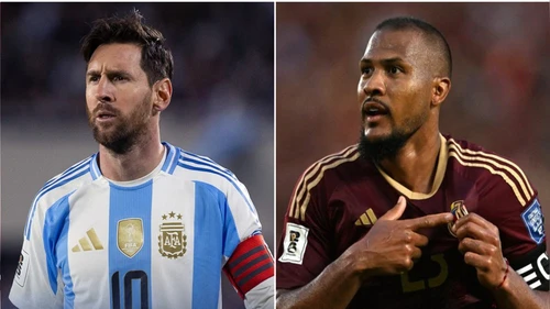Nhận định, soi tỷ lệ ĐT Argentina vs ĐT Venezuela 06h30 ngày 05/09, vòng loại World Cup 2026
