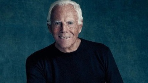 Vĩnh biệt ông hoàng thời trang Giorgio Armani