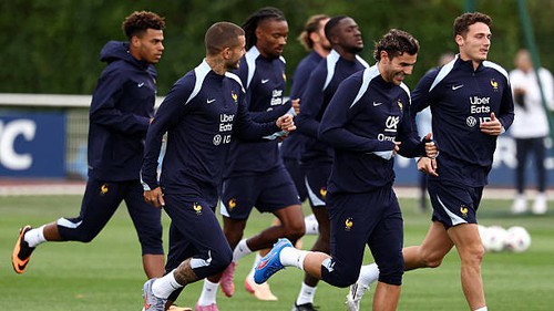 Bảng xếp hạng vòng loại World Cup 2026 khu vực châu Âu lượt trận thứ 5 mới nhất