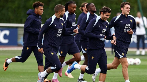Nhận định, soi tỷ lệ Ukraine vs Pháp 01h45 ngày 6/9, vòng loại World Cup 2026