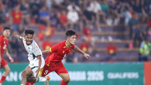 Kết quả bóng đá vòng loại U23 châu Á 2026 ngày 6/9