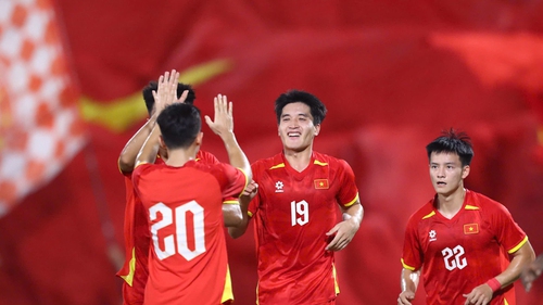 Lịch thi đấu vòng loại U23 châu Á 2026 ngày 6/9