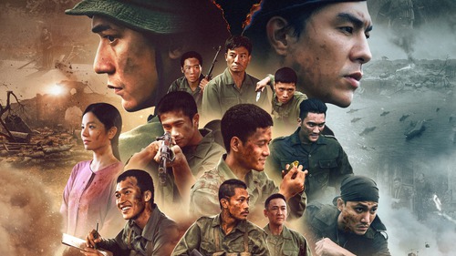 'Mưa đỏ' càn quét phòng vé, dự đoán soán ngôi 'Mai' dẫn đầu phim Việt có doanh thu cao nhất 