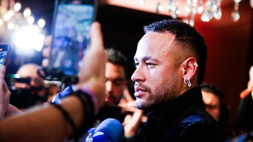 Một người lạ để Neymar thừa kế khối tài sản khổng lồ