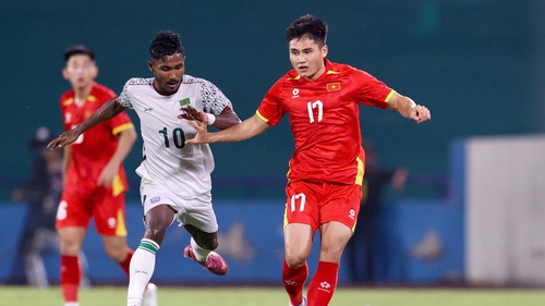 U23 Việt Nam vs U23 Singapore: Thắng để bứt phá (19h00 ngày 6/9, FPT Play trực tiếp)