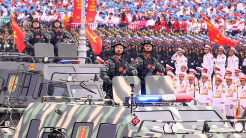 Việt Nam là động lực cho sự phát triển tích cực