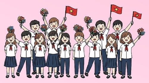 Lễ khai giảng năm học 2025-2026 tổ chức ở tất cả các trường trong cùng một ngày 5/9/2025