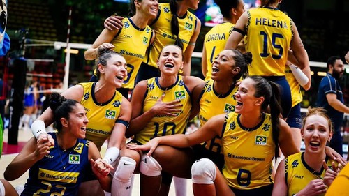 Lịch thi đấu bóng chuyền giải vô địch thế giới 2025 ngày 6/9