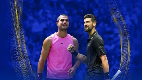 Link xem trực tiếp US Open 2025 hôm nay 5/9, rạng sáng 6/9